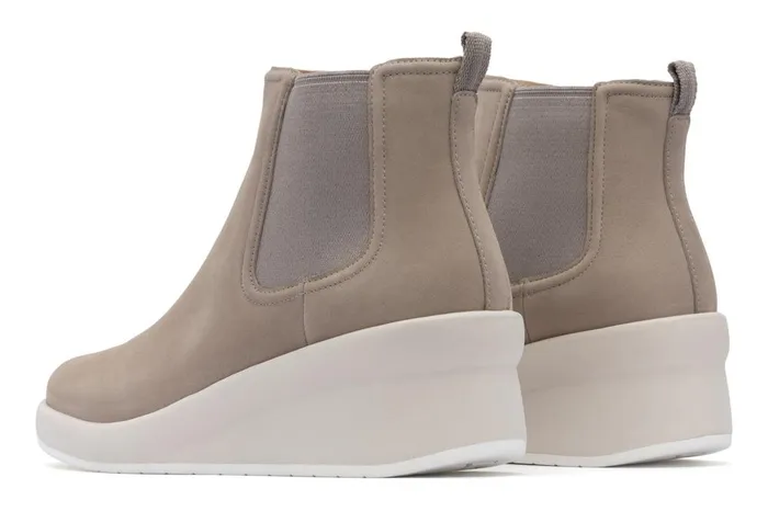 Women ABEO Footwear Boots Passage Chelsea Tan Women ABEO Footwear Boots Passage Chelsea Tan