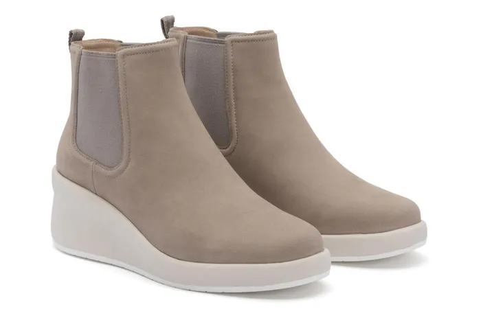 Women ABEO Footwear Boots Passage Chelsea Tan Women ABEO Footwear Boots Passage Chelsea Tan