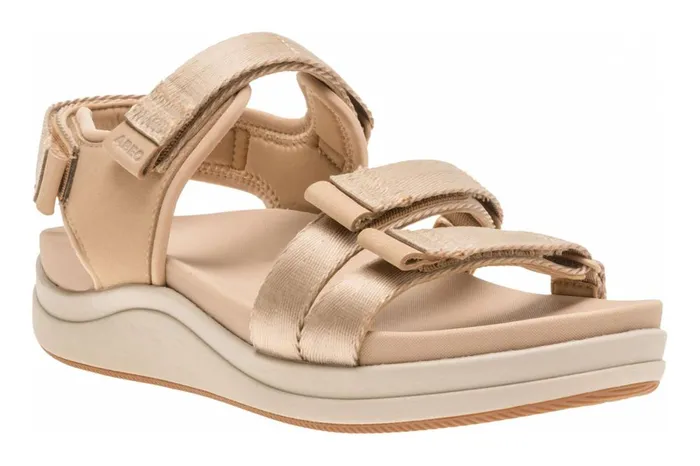 Women ABEO Footwear Sandals Joy Sand