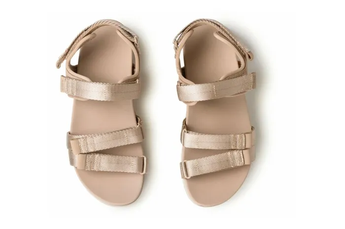 Women ABEO Footwear Sandals Joy Sand