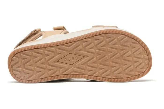 Women ABEO Footwear Sandals Joy Sand