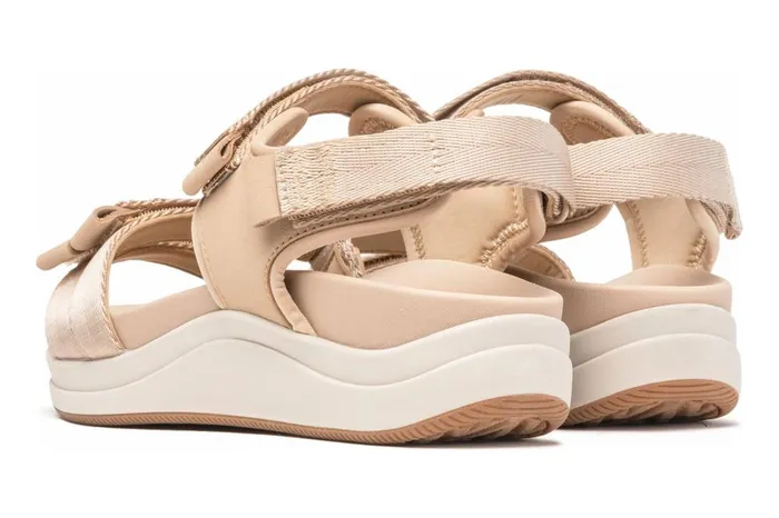 Women ABEO Footwear Sandals Joy Sand