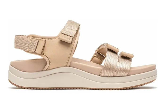 Women ABEO Footwear Sandals Joy Sand