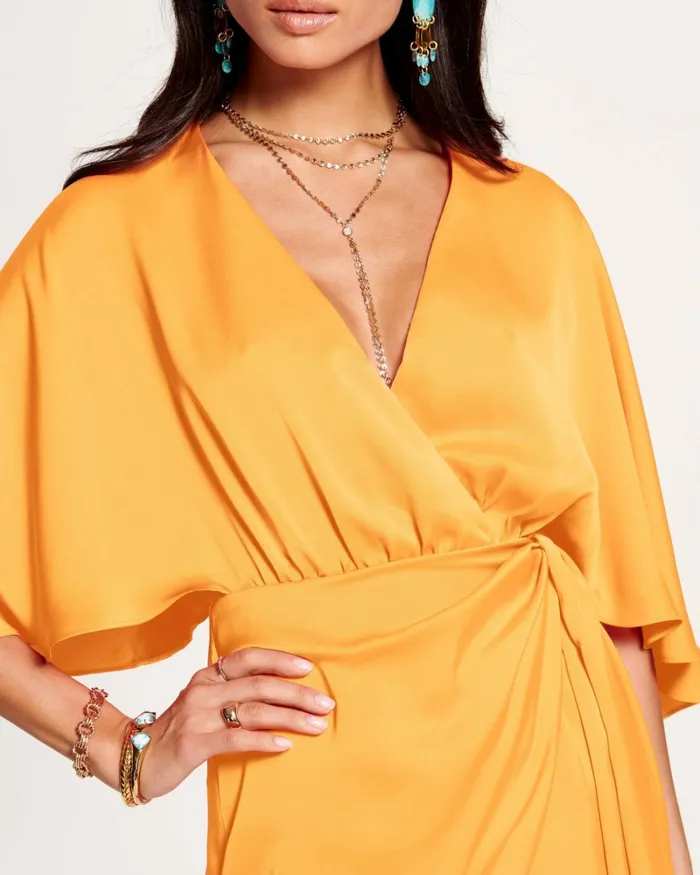 Women Alexis Wrap Mini Dress Navy Ramy Brook Dresses Women Alexis Wrap Mini Dress Navy Ramy Brook Dresses