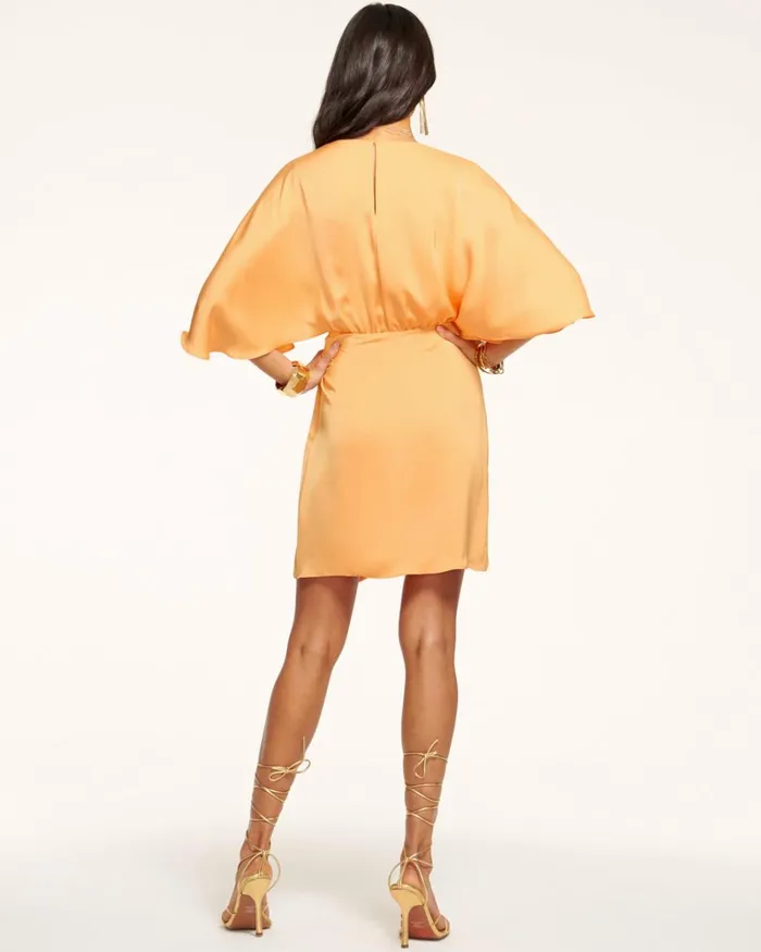 Women Alexis Wrap Mini Dress Navy Ramy Brook Dresses Women Alexis Wrap Mini Dress Navy Ramy Brook Dresses