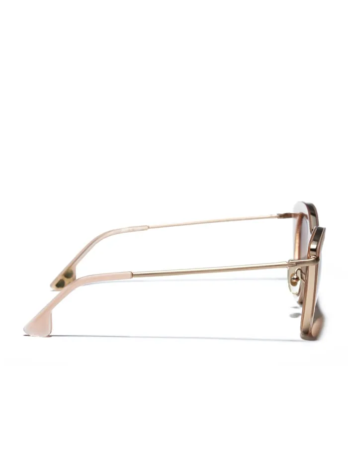 Women Alice Olivia Gansevoort Sunglasses Blush