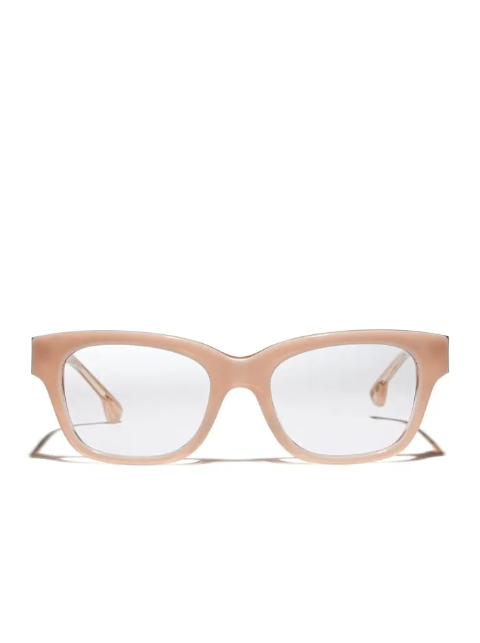 Women Alice Olivia Powell Glasses Blush
