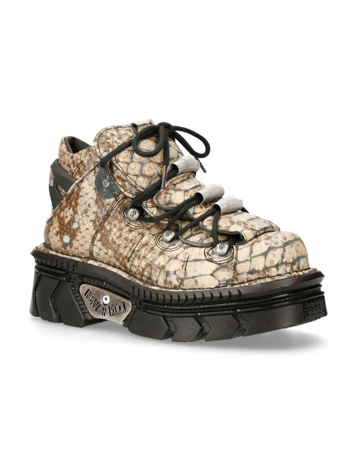 Women Ankle Boot Techno M106mC10 New Rock Platform Women Ankle Boot Techno M106mC10 New Rock Platform