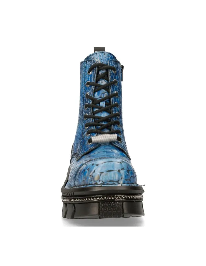 Women Ankle Boot Techno MMili083cmC62 New Rock Military Women Ankle Boot Techno MMili083cmC62 New Rock Military