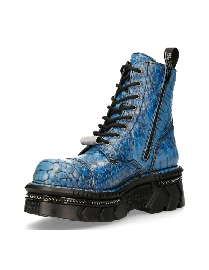 Women Ankle Boot Techno MMili083cmC62 New Rock Military Women Ankle Boot Techno MMili083cmC62 New Rock Military