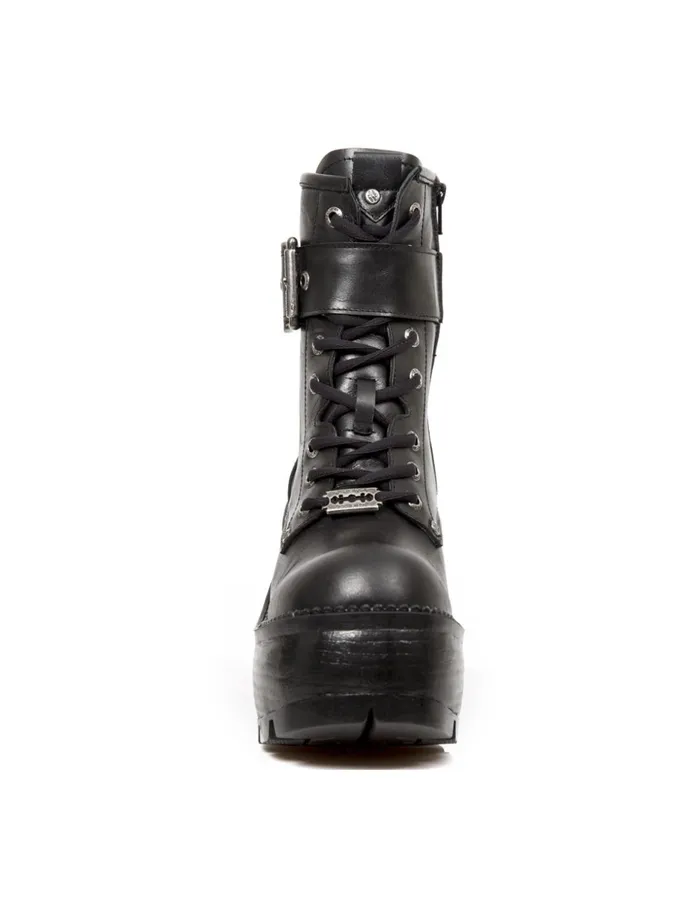 Women Ankle Boot Trail MSeve03C9 New Rock High Heels Women Ankle Boot Trail MSeve03C9 New Rock High Heels