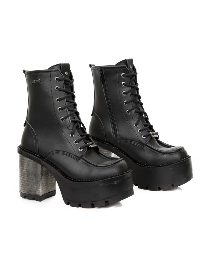 Women Ankle Boot Trail MSeve06V1 New Rock High Heels