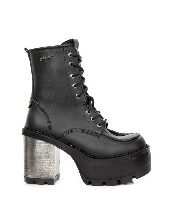Women Ankle Boot Trail MSeve06V1 New Rock High Heels Women Ankle Boot Trail MSeve06V1 New Rock High Heels