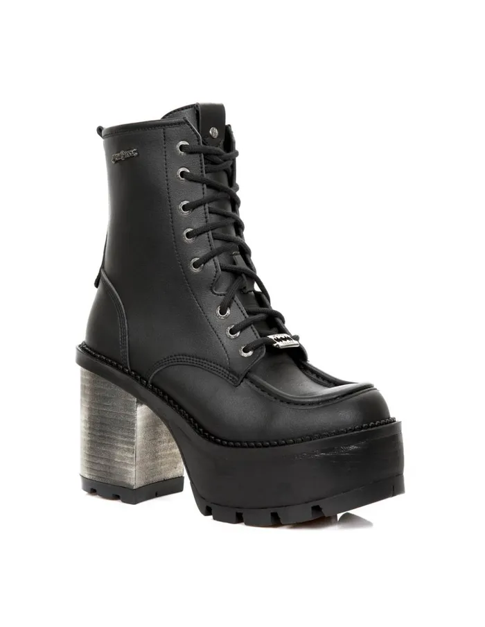 Women Ankle Boot Trail MSeve06V1 New Rock High Heels Women Ankle Boot Trail MSeve06V1 New Rock High Heels