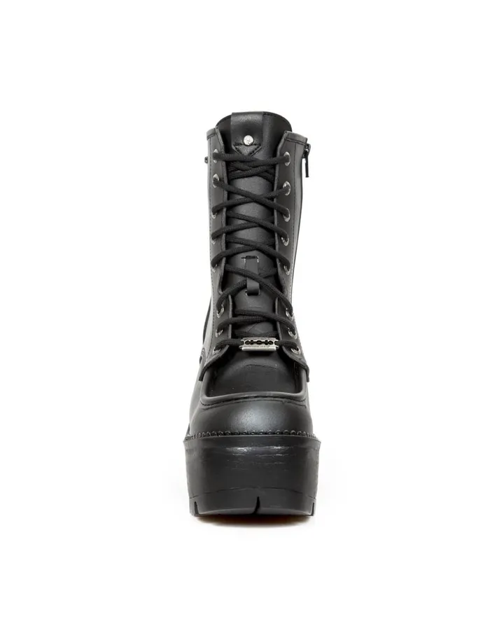 Women Ankle Boot Trail MSeve06V1 New Rock High Heels Women Ankle Boot Trail MSeve06V1 New Rock High Heels