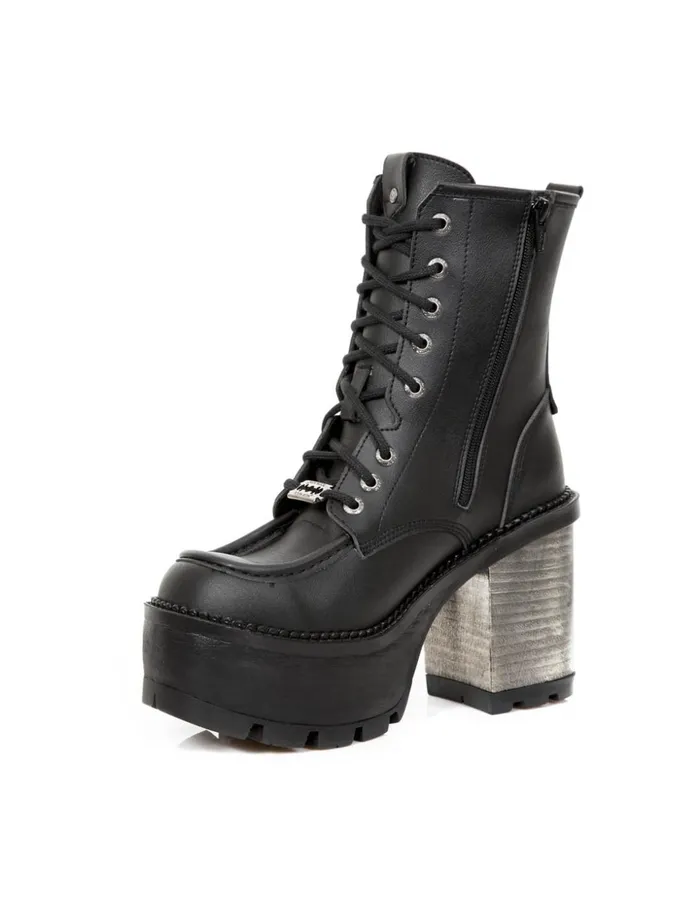 Women Ankle Boot Trail MSeve06V1 New Rock High Heels Women Ankle Boot Trail MSeve06V1 New Rock High Heels