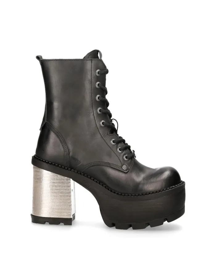 Women Ankle Boot Trail MSeve22S1 New Rock Heels Women Ankle Boot Trail MSeve22S1 New Rock Heels