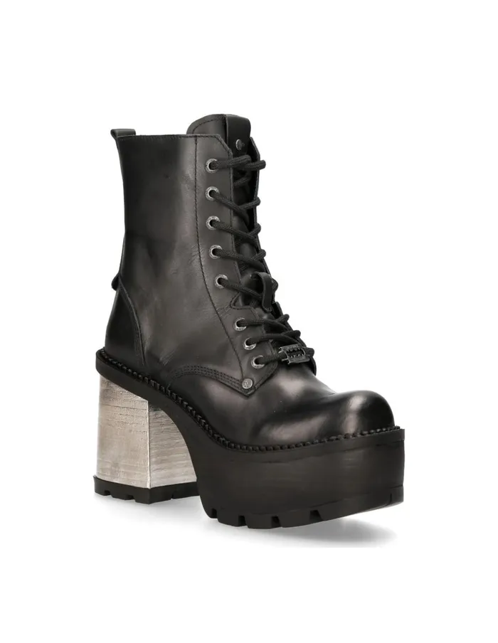 Women Ankle Boot Trail MSeve22S1 New Rock Heels Women Ankle Boot Trail MSeve22S1 New Rock Heels
