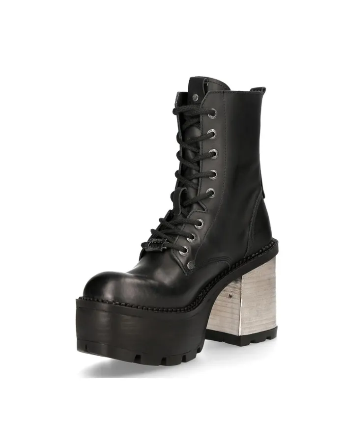 Women Ankle Boot Trail MSeve22S1 New Rock Heels Women Ankle Boot Trail MSeve22S1 New Rock Heels