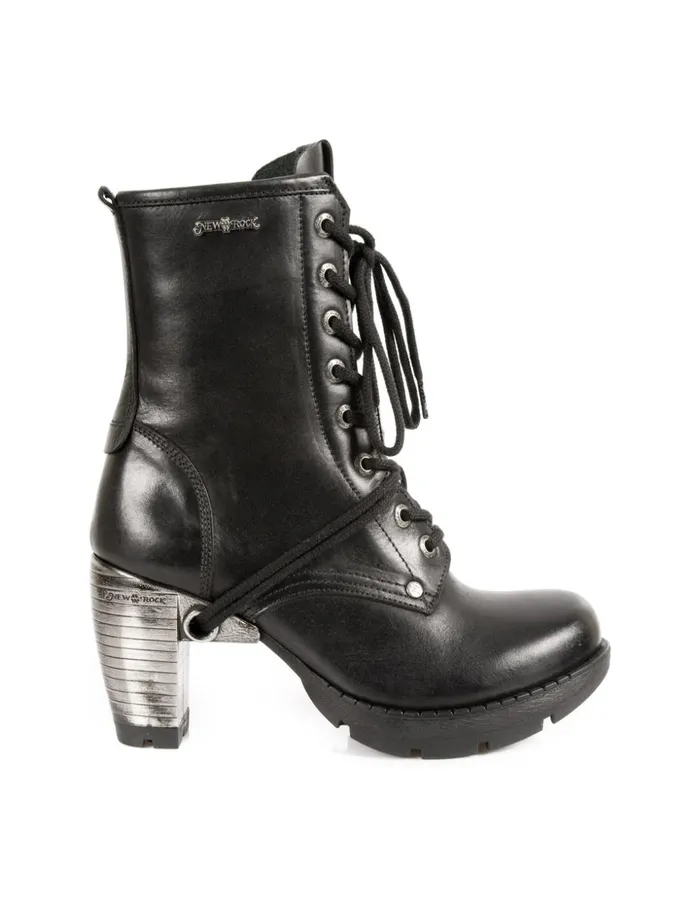 Women Ankle Boot Trail MTr001S1 New Rock Boots Women Ankle Boot Trail MTr001S1 New Rock Boots