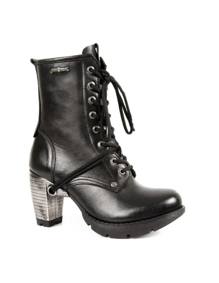 Women Ankle Boot Trail MTr001S1 New Rock Boots Women Ankle Boot Trail MTr001S1 New Rock Boots