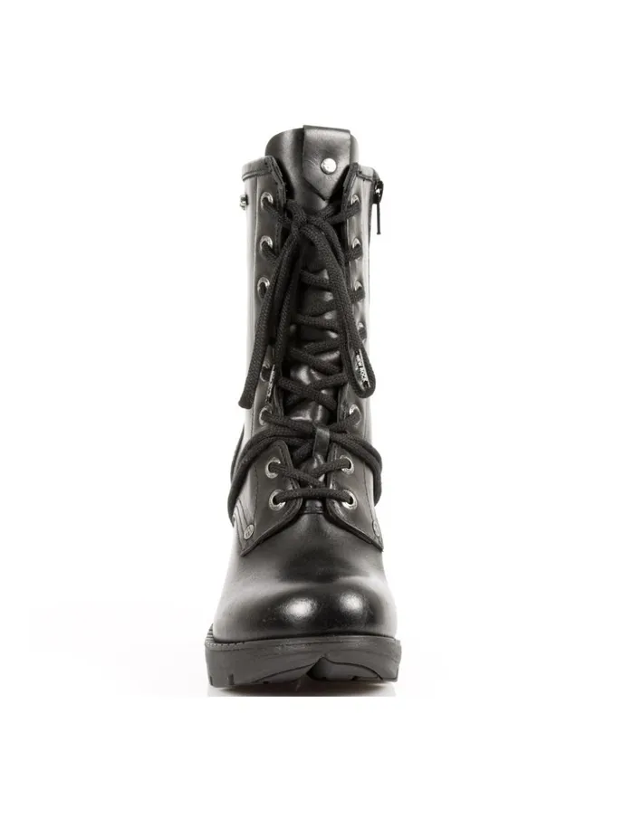 Women Ankle Boot Trail MTr001S1 New Rock Boots Women Ankle Boot Trail MTr001S1 New Rock Boots