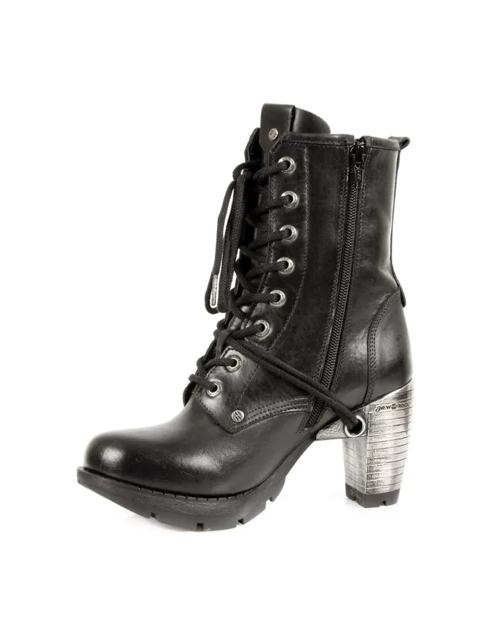 Women Ankle Boot Trail MTr001S1 New Rock Boots Women Ankle Boot Trail MTr001S1 New Rock Boots
