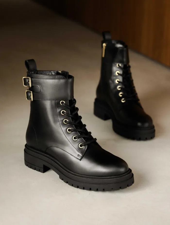 Women Ankle Boots Bobbies Ellie Noir Obscur Women Ankle Boots Bobbies Ellie Noir Obscur