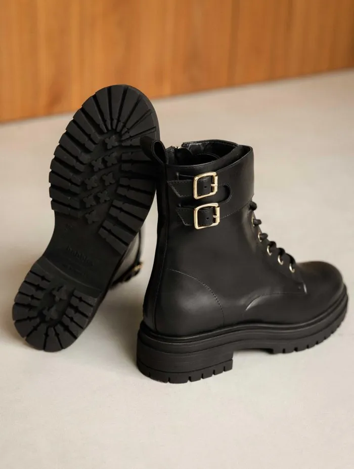 Women Ankle Boots Bobbies Ellie Noir Obscur Women Ankle Boots Bobbies Ellie Noir Obscur