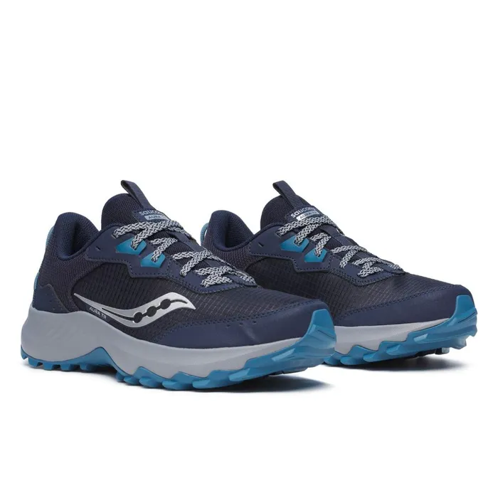 Women Aura Tr Navytopaz Saucony Running