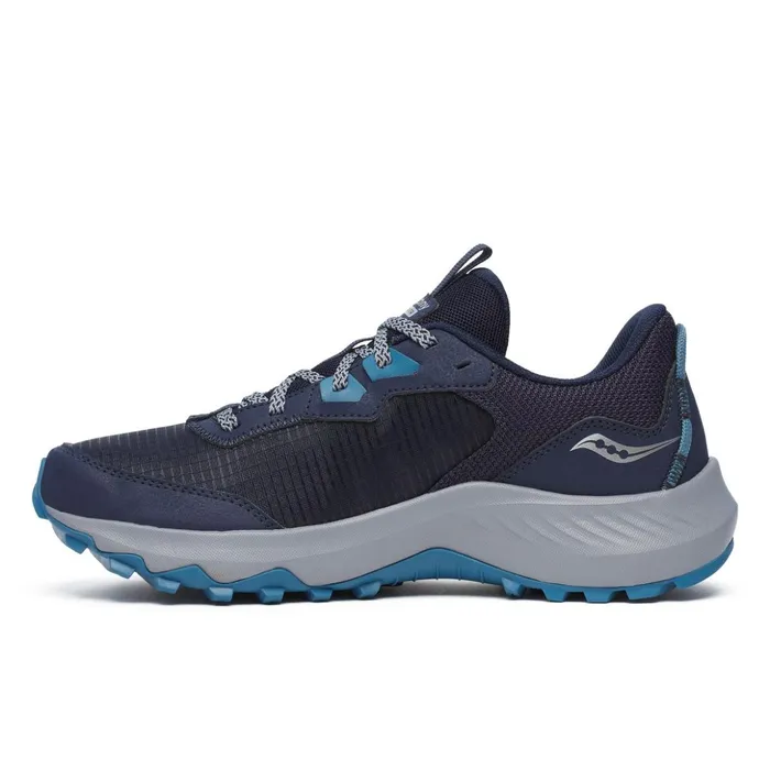 Women Aura Tr Navytopaz Saucony Running
