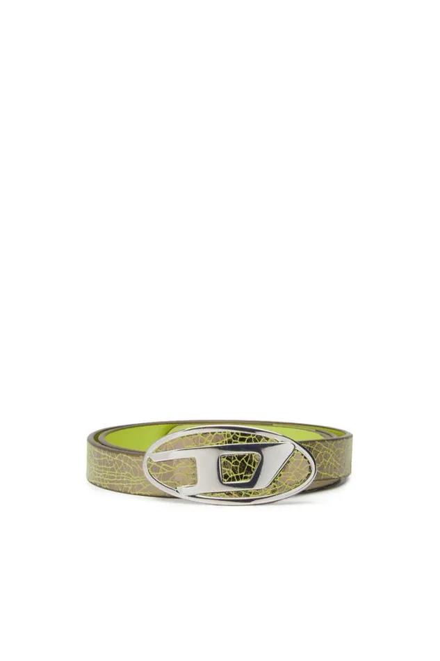 Women B1dr 20 Green Diesel Belts