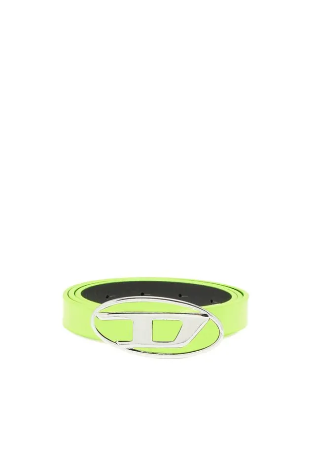 Women B1dr 20 Yellow Fluo Diesel Belts
