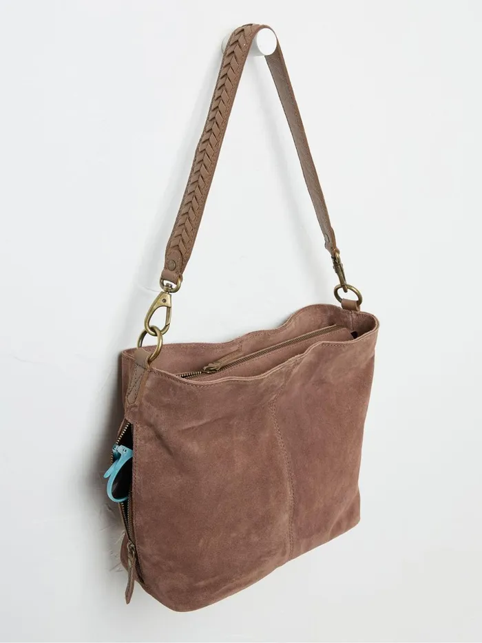 Women Bags and Purses Fat Face Brown The Valletta Bag