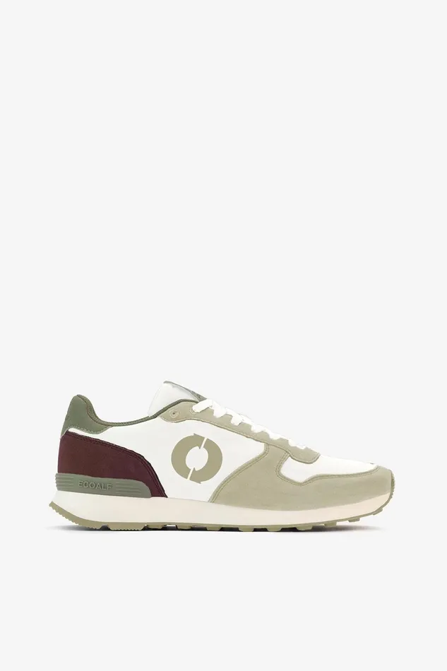 Women Beige Uclaalf Trainers Ecoalf Sneakers