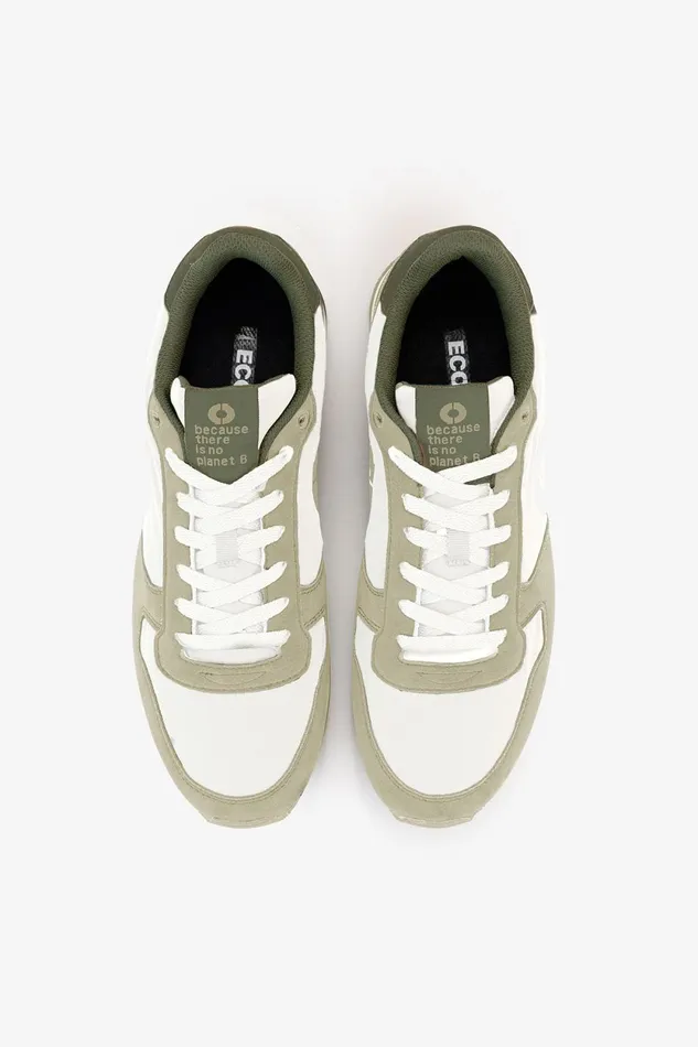 Women Beige Uclaalf Trainers Ecoalf Sneakers