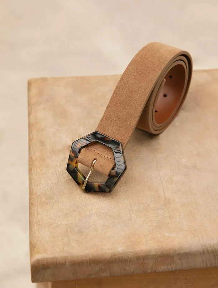 Women Belts Bobbies Trvise Antelope