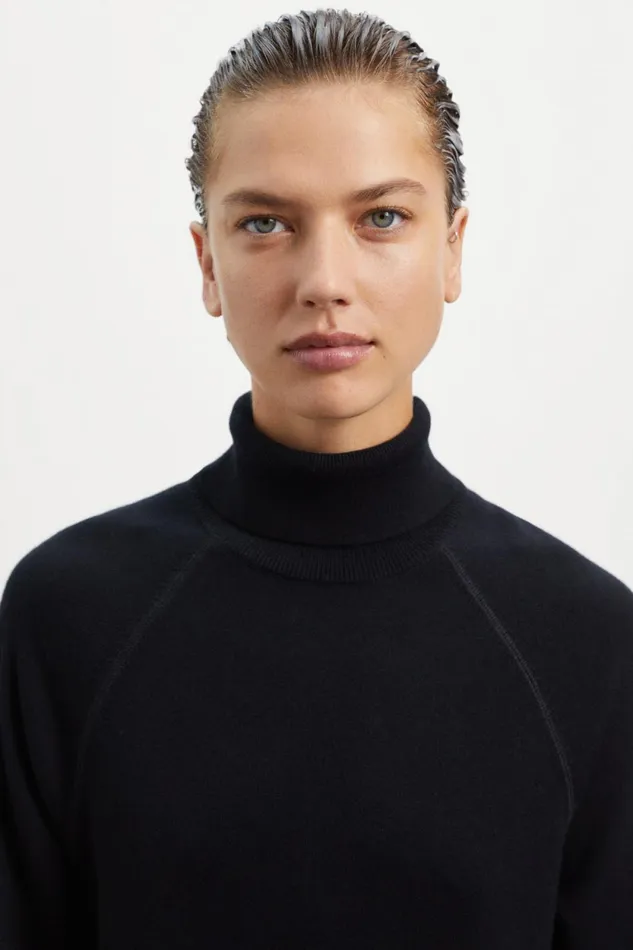 Women Black Abeto Dress Ecoalf Dresses
