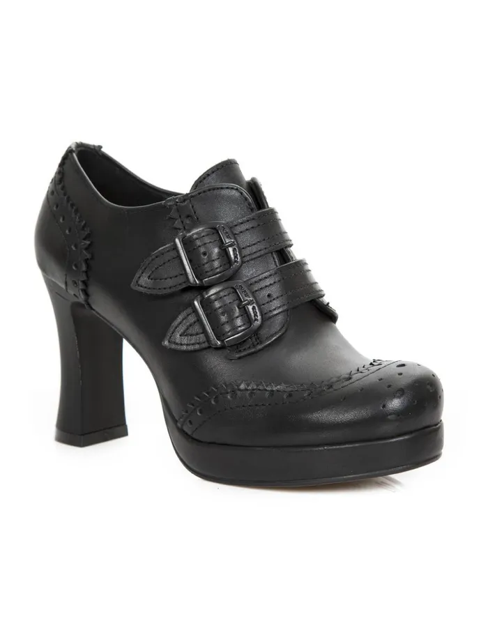 Women Boot Goth MGoth5830S2 New Rock Heels Women Boot Goth MGoth5830S2 New Rock Heels