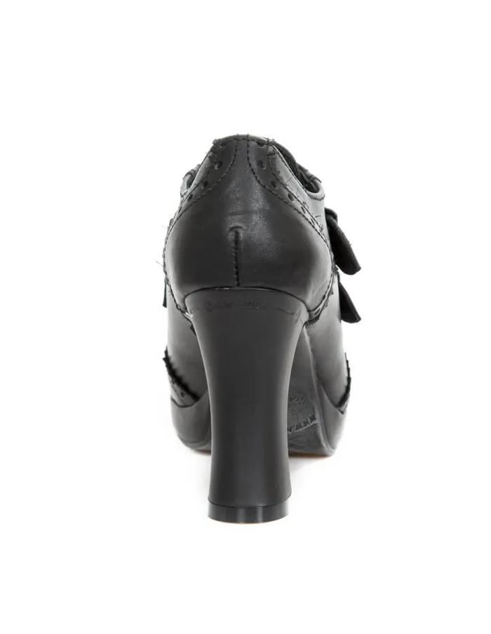 Women Boot Goth MGoth5830S2 New Rock Heels Women Boot Goth MGoth5830S2 New Rock Heels