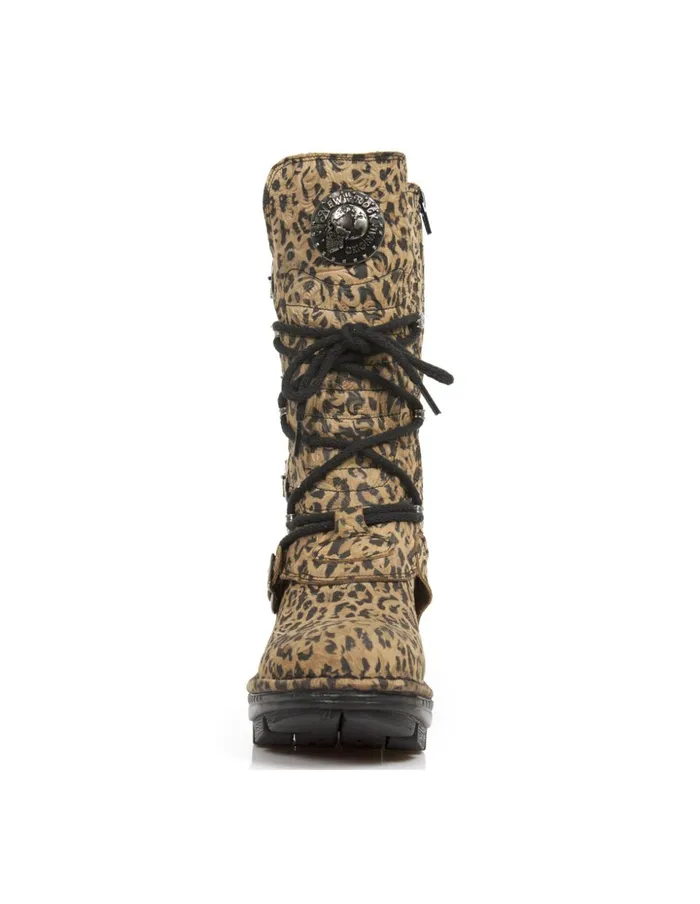 Women Boot Neotrail MNeotr005C130 New Rock Heels Women Boot Neotrail MNeotr005C130 New Rock Heels