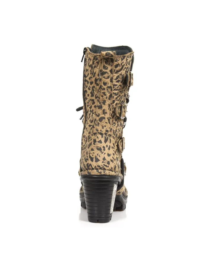 Women Boot Neotrail MNeotr005C130 New Rock Heels Women Boot Neotrail MNeotr005C130 New Rock Heels