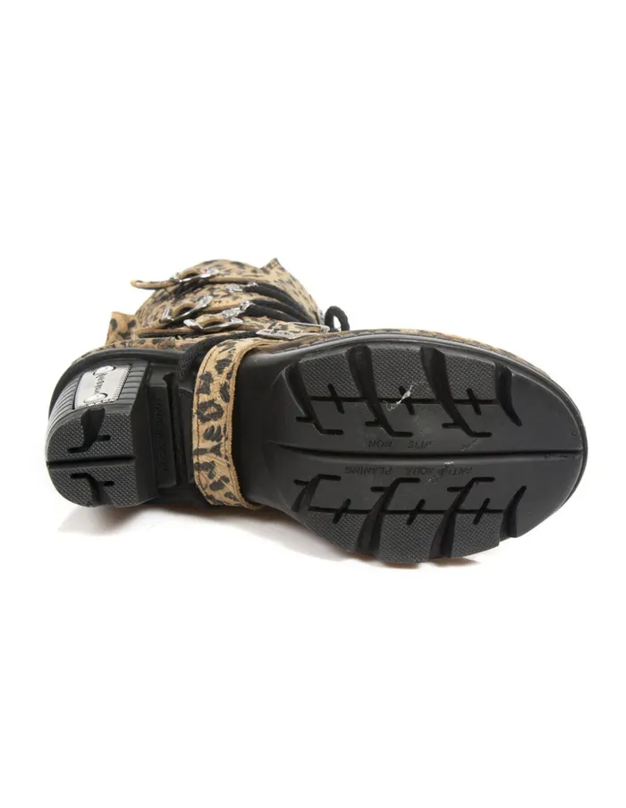 Women Boot Neotrail MNeotr005C130 New Rock Heels Women Boot Neotrail MNeotr005C130 New Rock Heels
