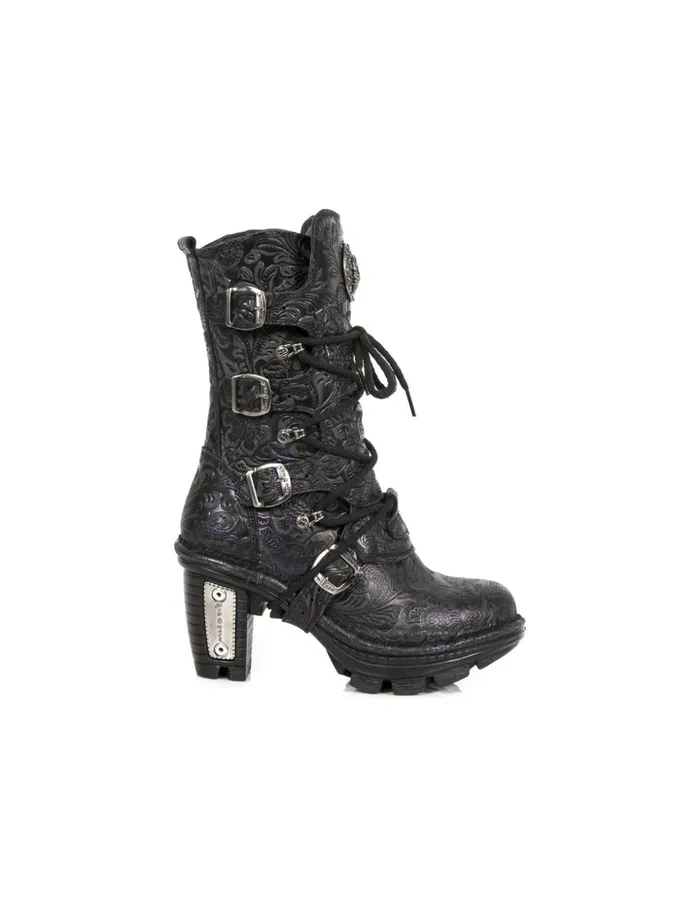 Women Boot Neotrail MNeotr005C28 New Rock Heels