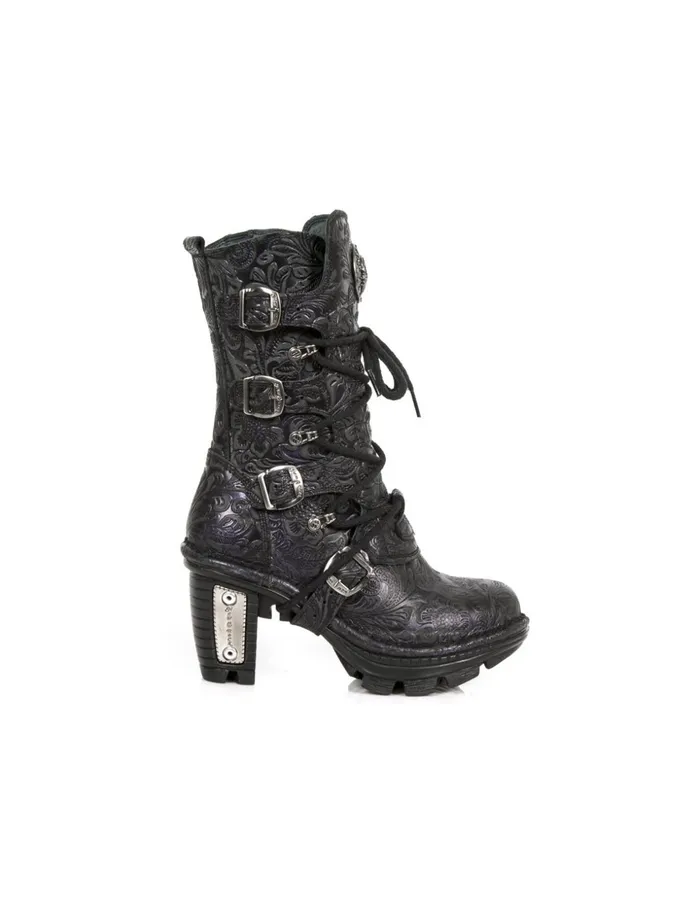 Women Boot Neotrail MNeotr005C28 New Rock Heels Women Boot Neotrail MNeotr005C28 New Rock Heels