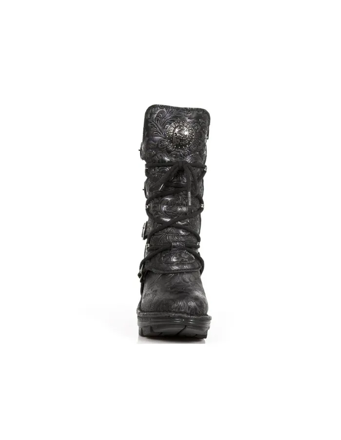 Women Boot Neotrail MNeotr005C28 New Rock Heels Women Boot Neotrail MNeotr005C28 New Rock Heels