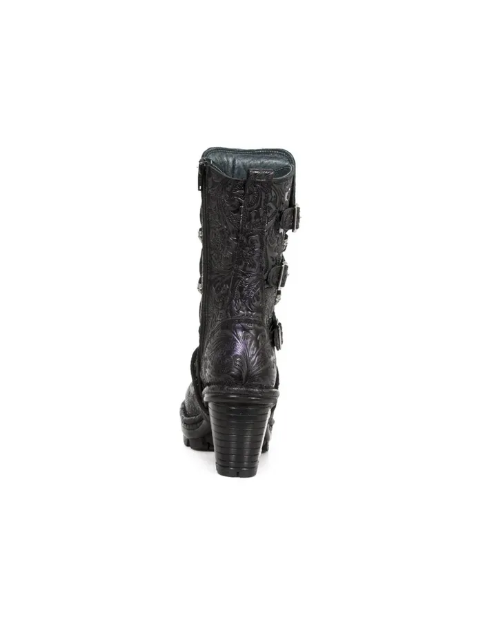 Women Boot Neotrail MNeotr005C28 New Rock Heels Women Boot Neotrail MNeotr005C28 New Rock Heels