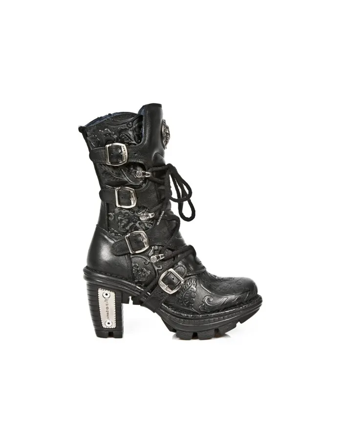 Women Boot Neotrail MNeotr005C4 New Rock Heels Women Boot Neotrail MNeotr005C4 New Rock Heels