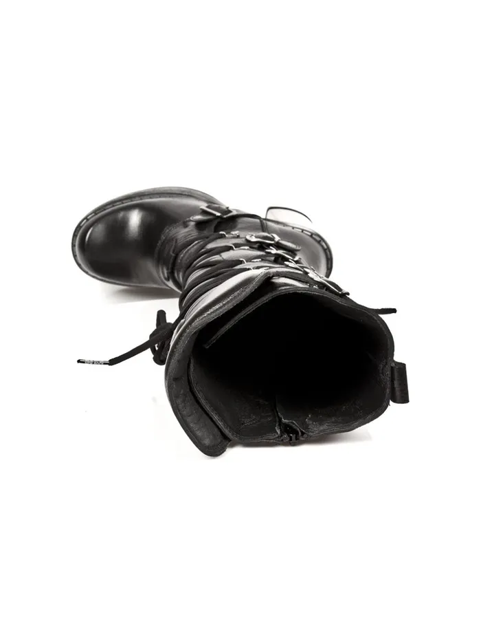 Women Boot Plataforma M9972C10 New Rock High Heels Women Boot Plataforma M9972C10 New Rock High Heels