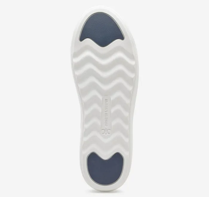 Women Cammie LaceUp White Tumbled Full Grain JohnstonandMurphy Sneakers Women Cammie LaceUp White Tumbled Full Grain JohnstonandMurphy Sneakers